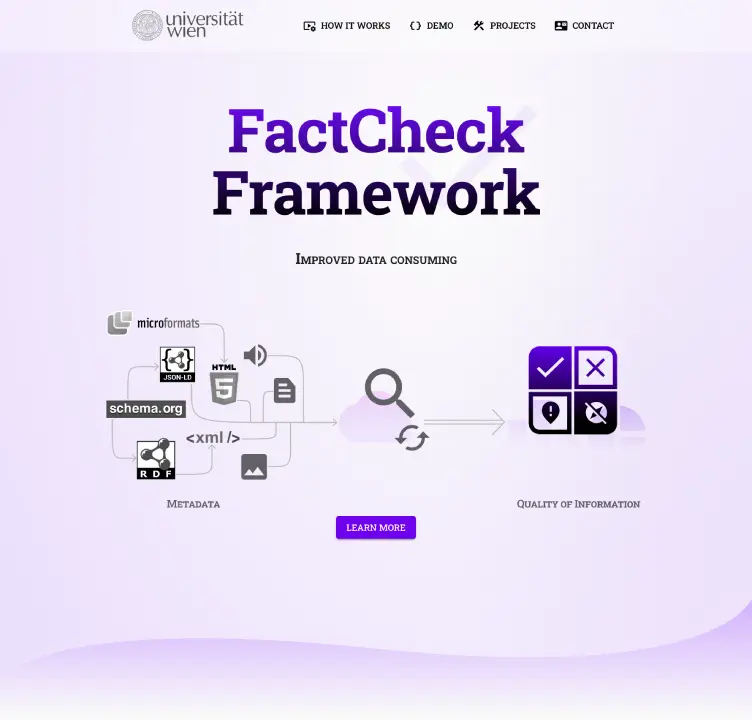 FactCheck Framework Introduction